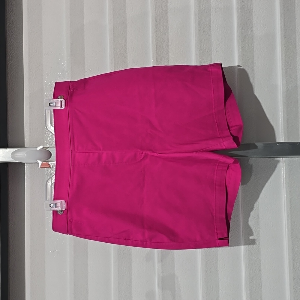 Rafaella shorts Size 16‎ Pink NWOT
